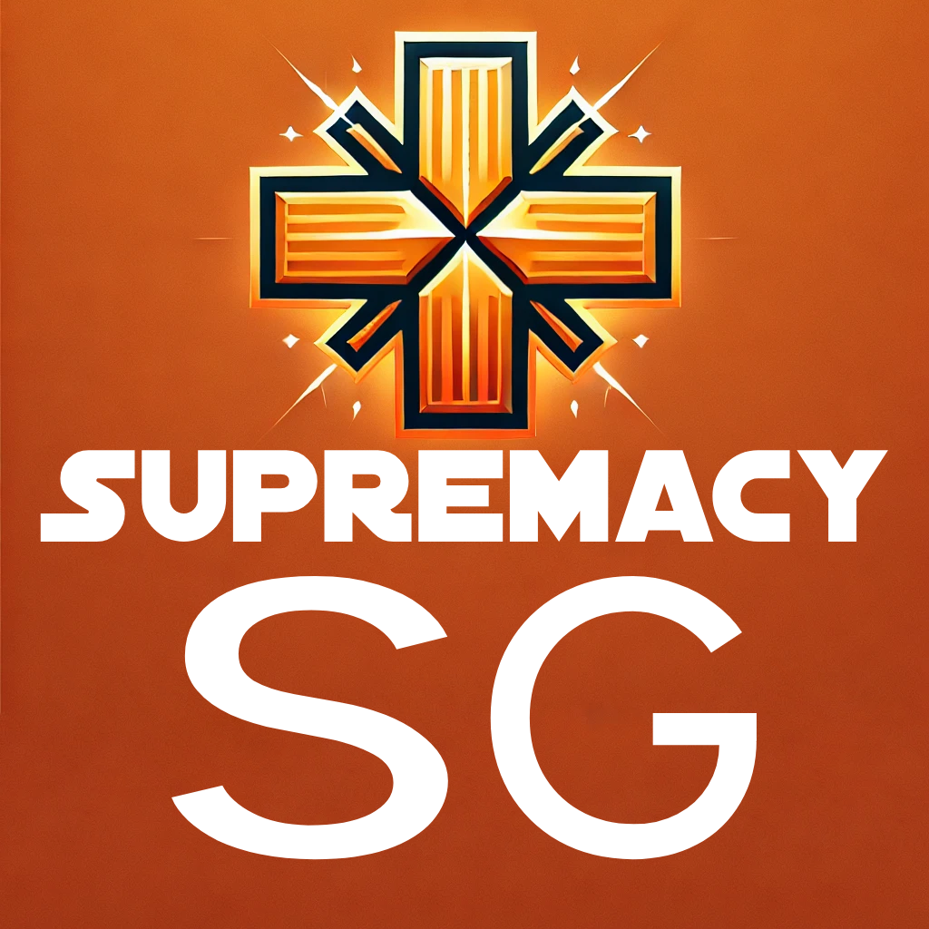 Supremacy.sg Logo